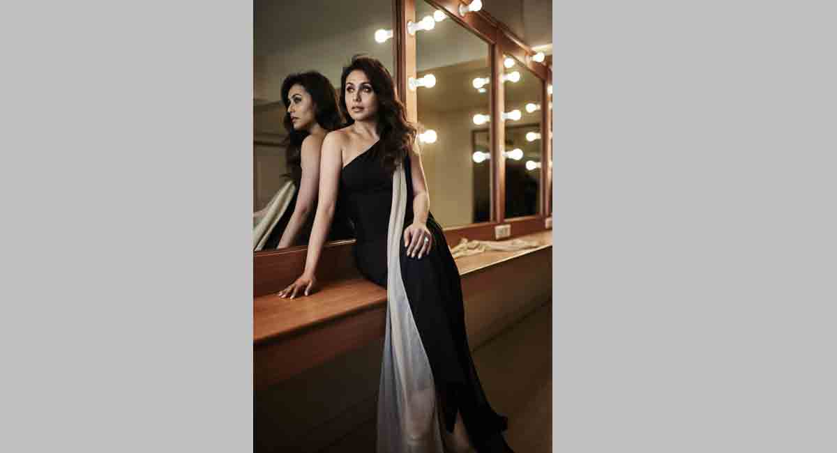 Rani Mukerji ecstatic to reprise the same character