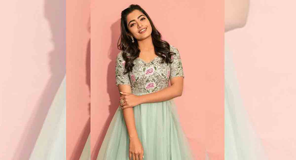 Rashmika sends out wishes, Vijay Deverakonda says ‘Thank you, Srivalli’