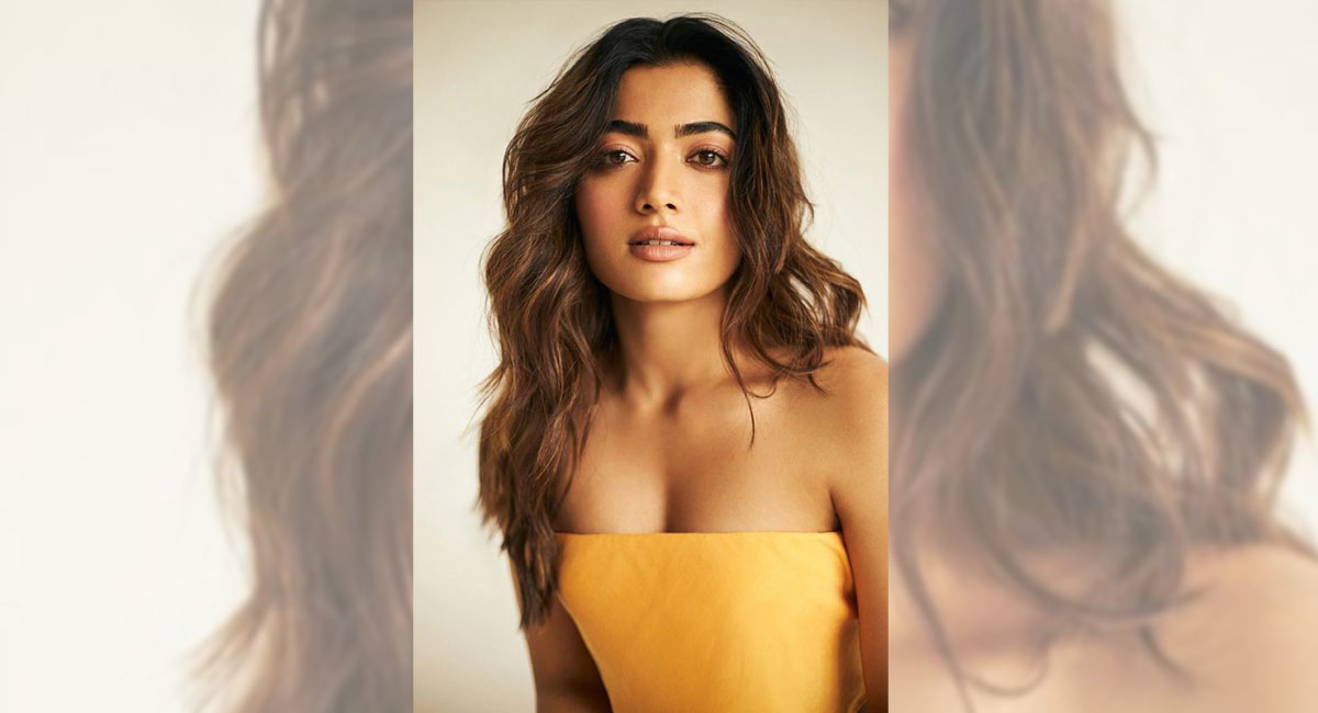 Rashmika’s fans in celebration mode as her two big movies set to release