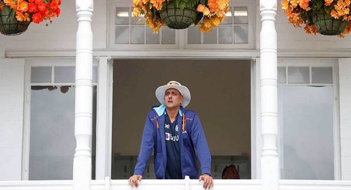 Ravi Shastri roped in as Legends League Cricket Commissioner