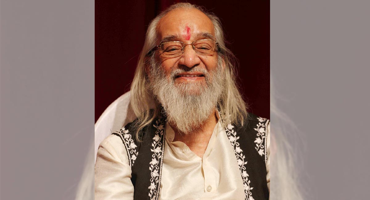 Renowned historian, Babasaheb Purandare passes away at 100