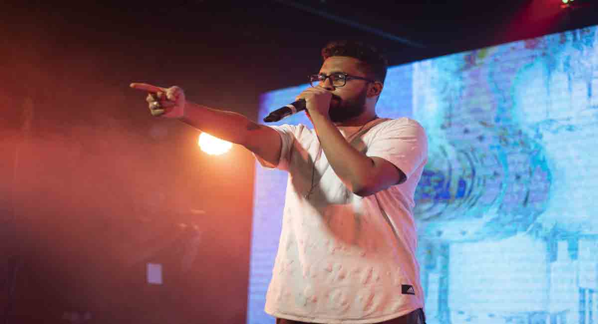 ‘Rapping can be a viable profession’