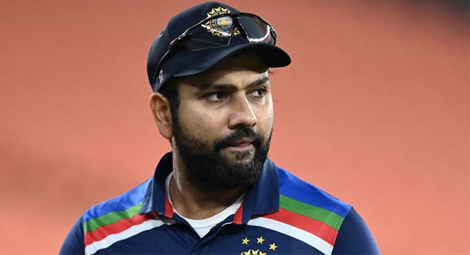 Rohit Sharma to lead India T20 team against New Zealand