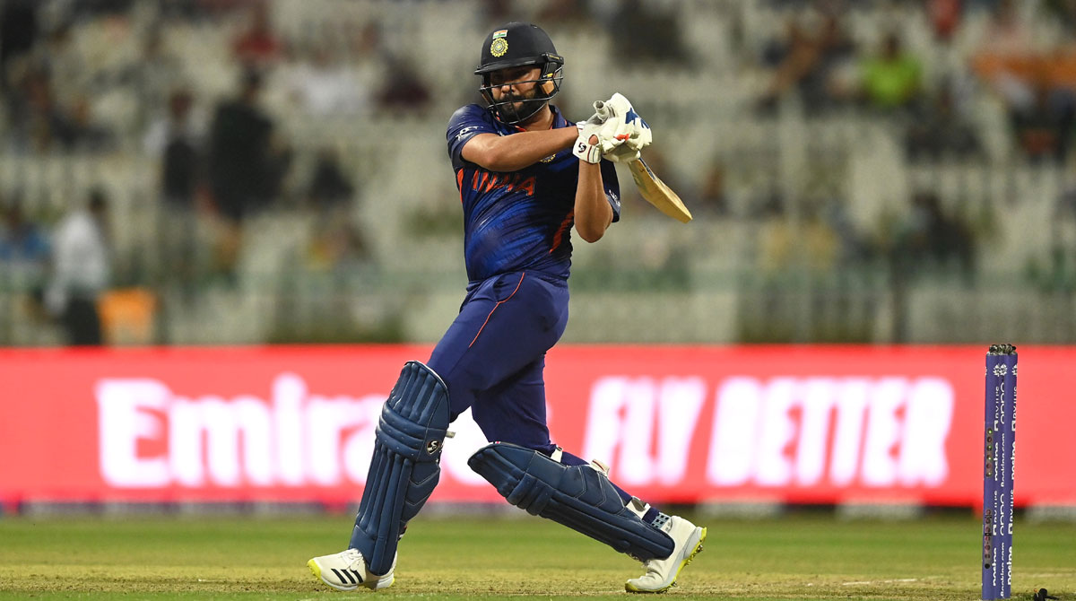 T20 World Cup: Batters set up India’s empathic 66-run win over Afghanistan