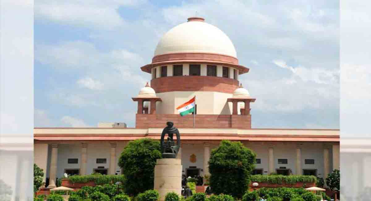 Model builder-buyer agreement: Important matter in public interest: SC