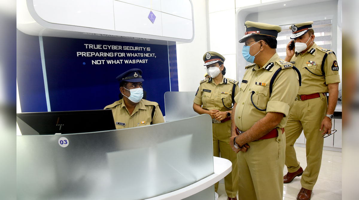 Women safety most important: DGP Mahender Reddy