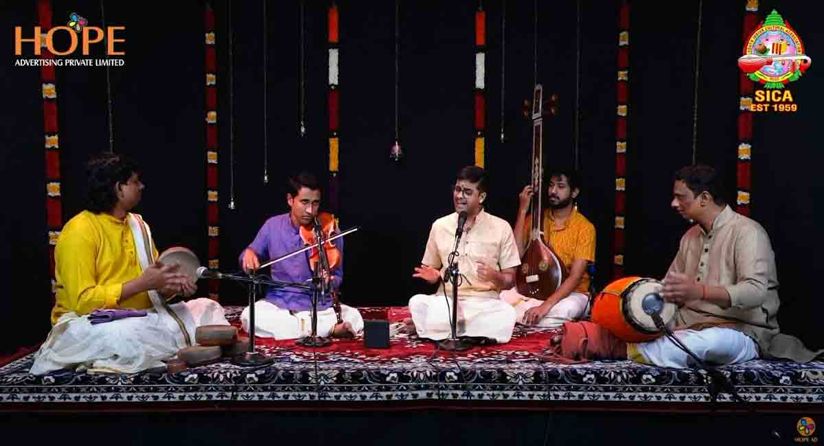 SICA’s 5-day music fest enthrals audience