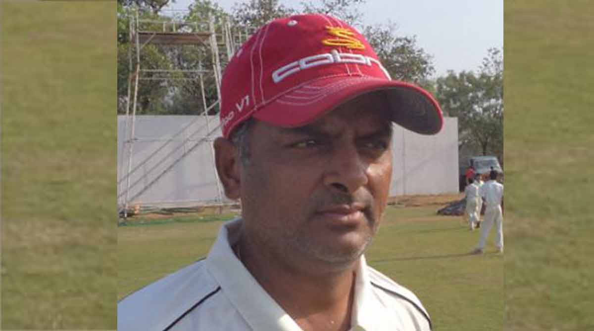 Venkatapathy Raju is spin consultant for Oman team