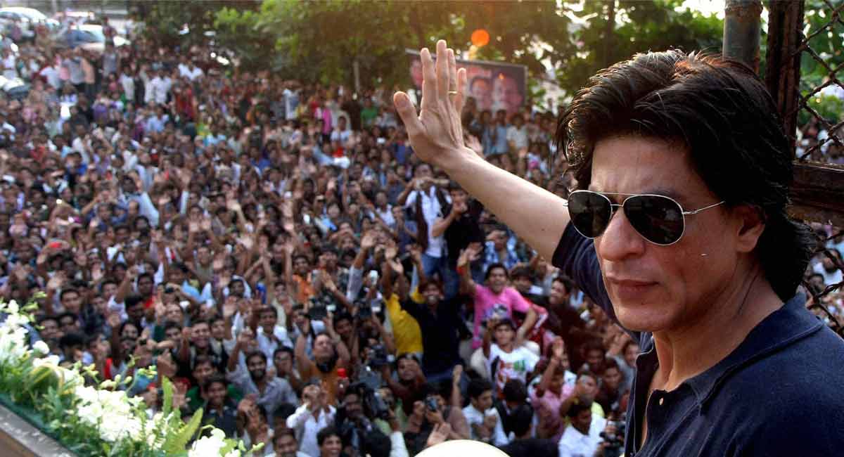 SRK turns 56: Films that prove he’s much more than ‘King of Romance’