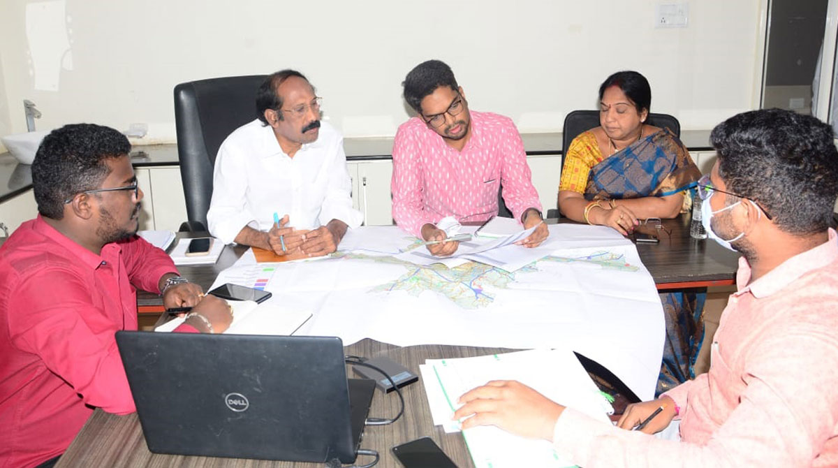 Draft Master Plan for SUDA ready: Chairman