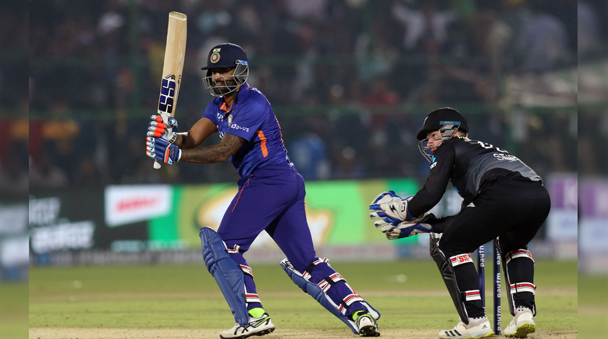 IND vs NZ: Suryakumar Yadav fires India to victory
