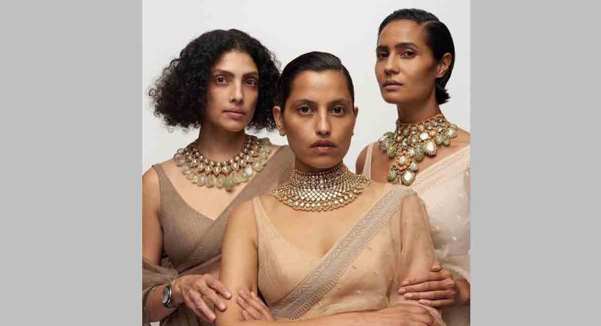 Sabyasachi’s new ad gets trolled for models’ grave expression