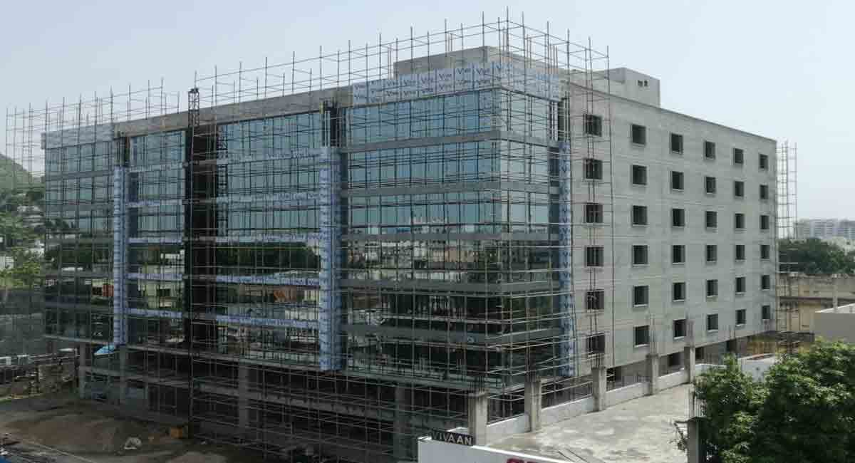 Sahiti Group seeing uptick in real estate demand