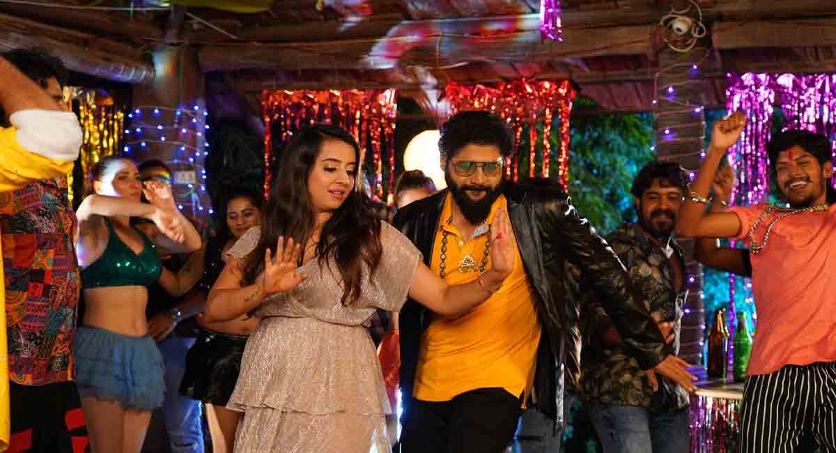 ‘Manishankar’ to be a quirky take on friendship and love