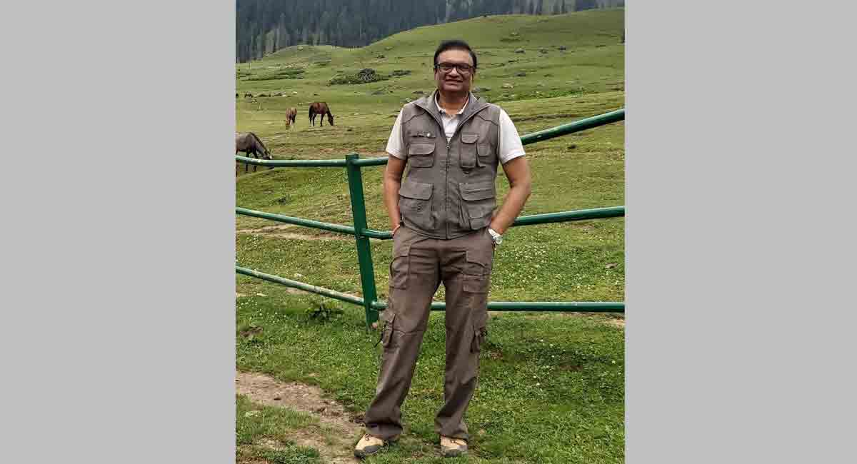 Capturing the mighty Himalayas in myriad hues