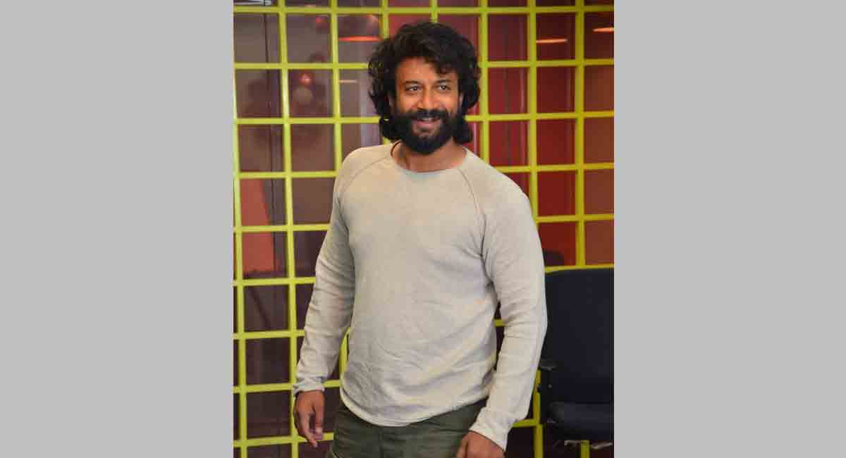 Satyadev to dish out quirky humour this time