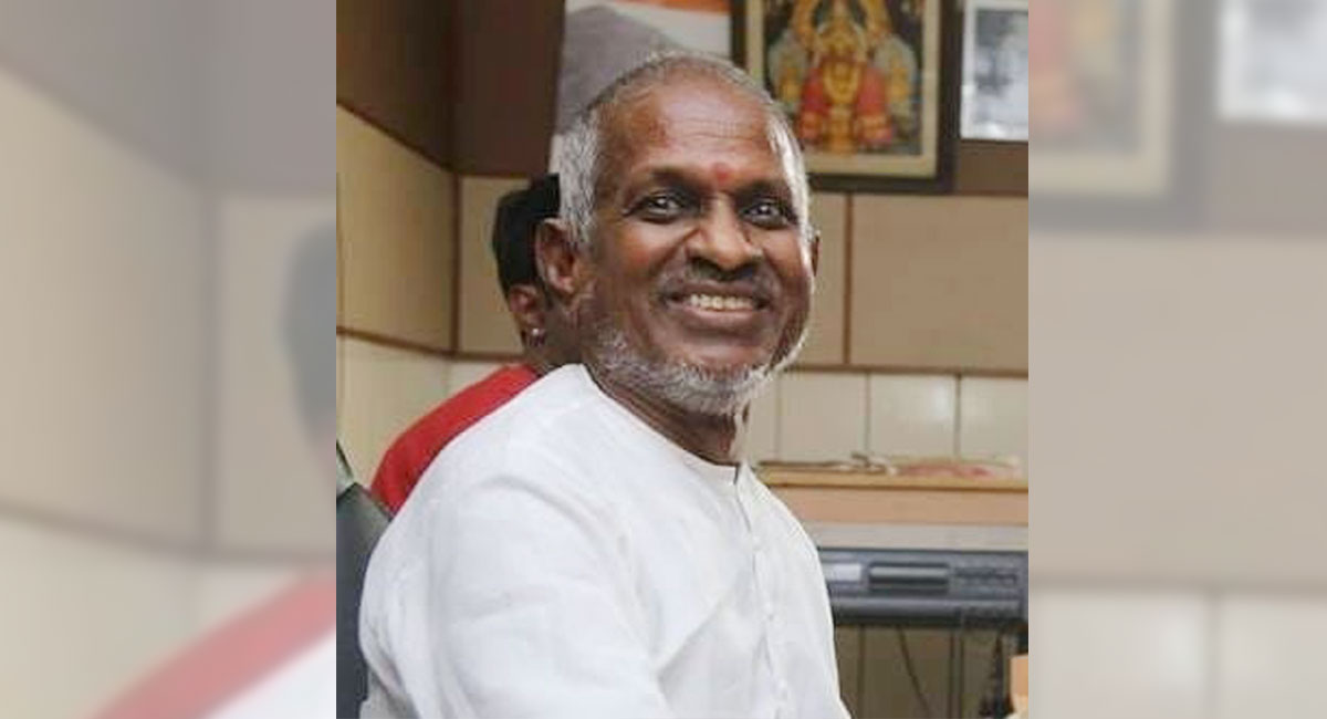 Scores of fans send in lyrics to music director Ilaiyaraaja’s tune posted on Twitter