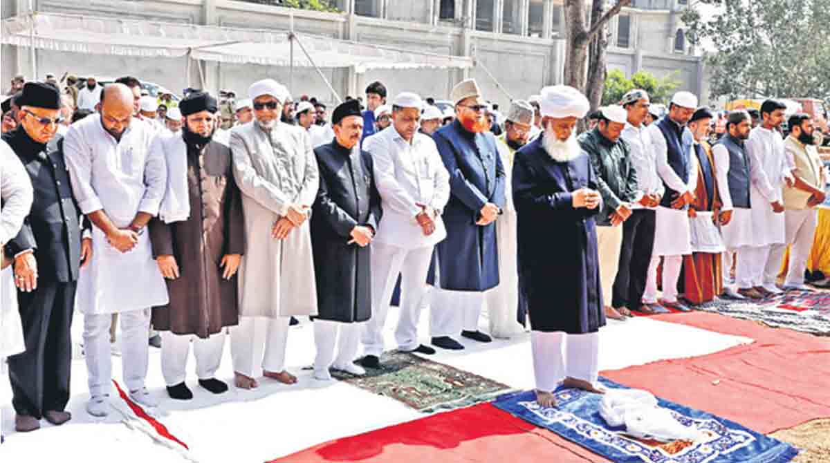 Hyderabad: Turkey art to inspire Secretariat mosques