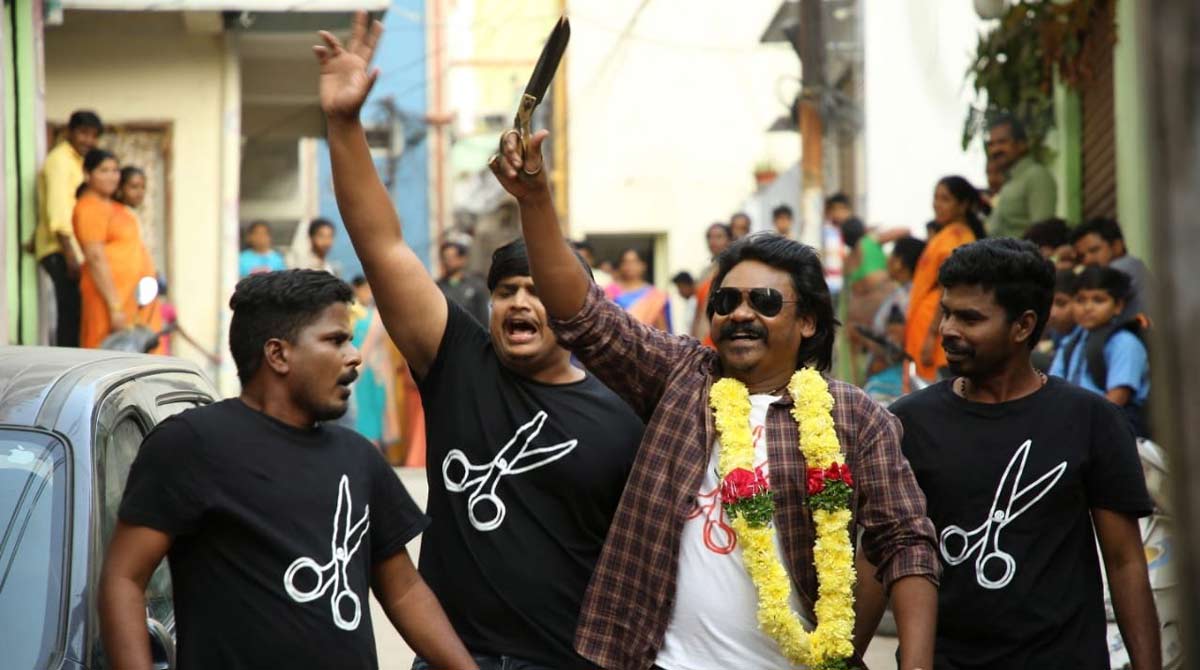 Shakalaka Shankar’s ‘Corporator’ to hit screens this Friday