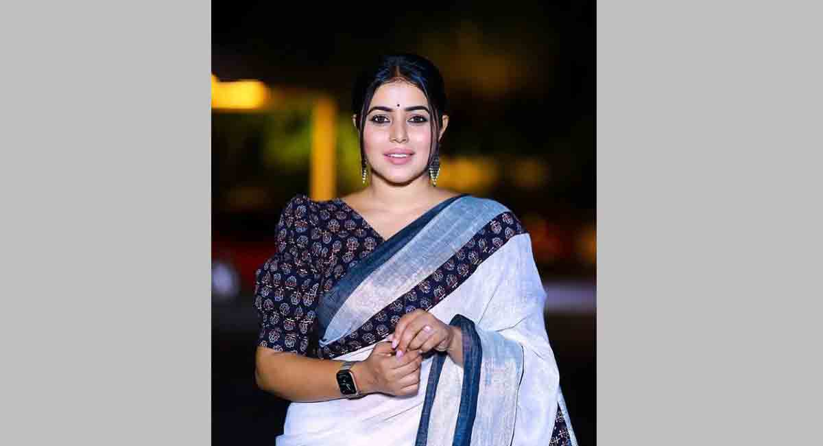 Poorna is charmed by Balakrishna’s charisma