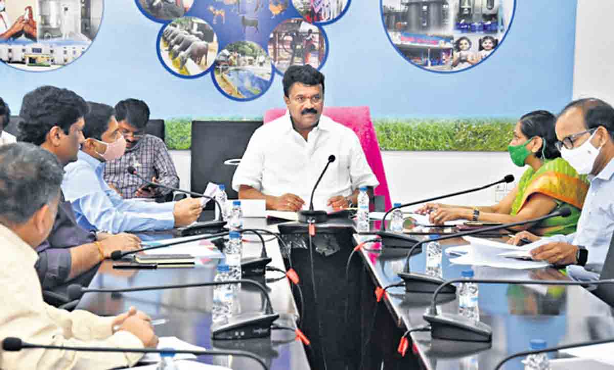 Pay your share for sheep units, beneficiaries told