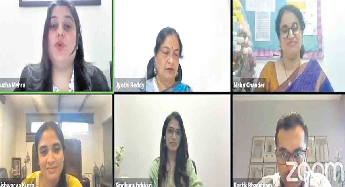 The Shri Ram Academy, new school in Hyderabad