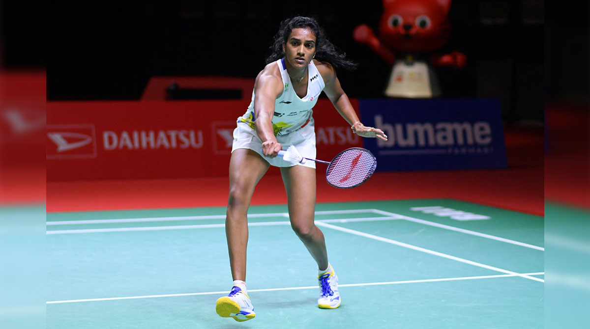 PV Sindhu, Kidambi Srikanth crash out of Indonesia Masters