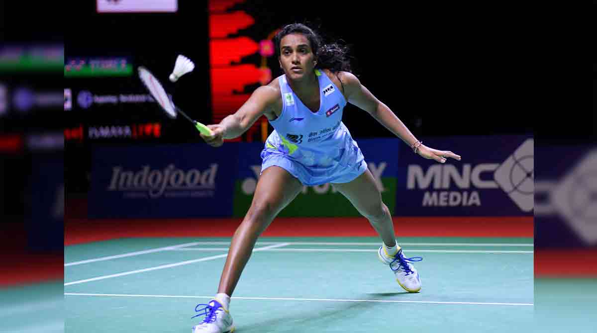 Indonesia Open: PV Sindhu, Satwik-Chirag suffer losses in semis
