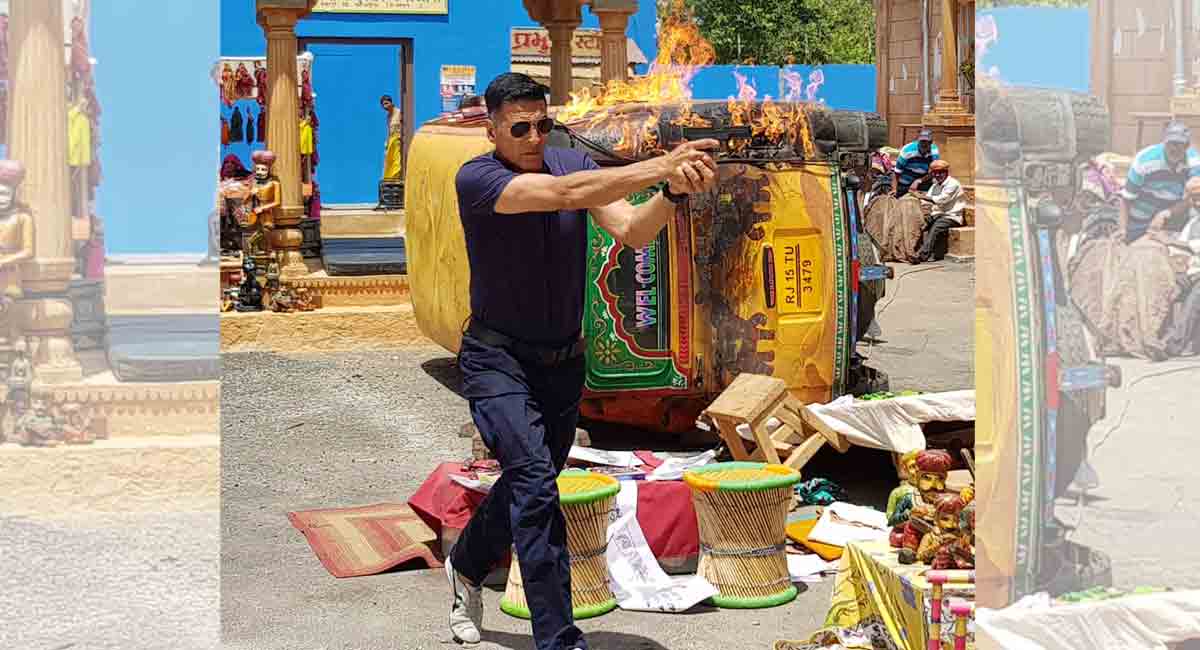 Sit back and enjoy ‘Sooryavanshi’