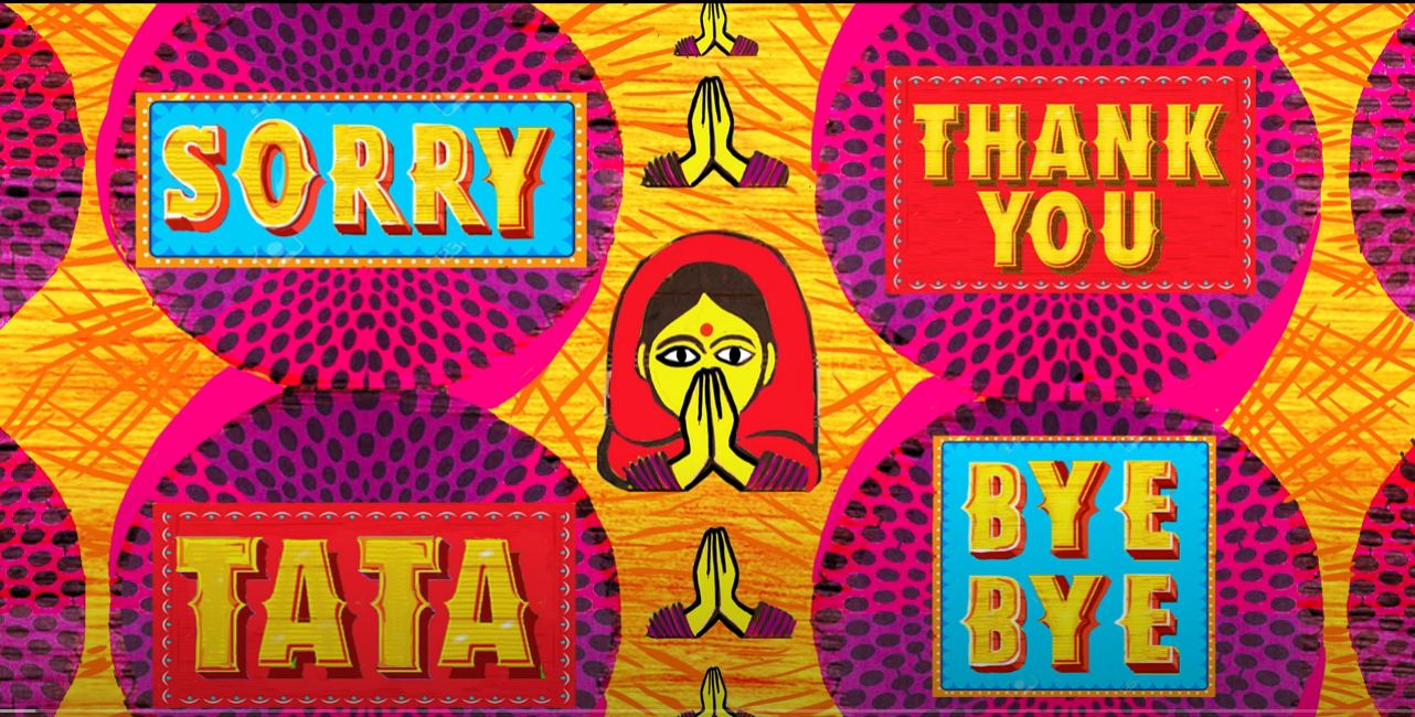Oxfam India’s #SorryThankYouTataByeBye track raises a question to patriarchy