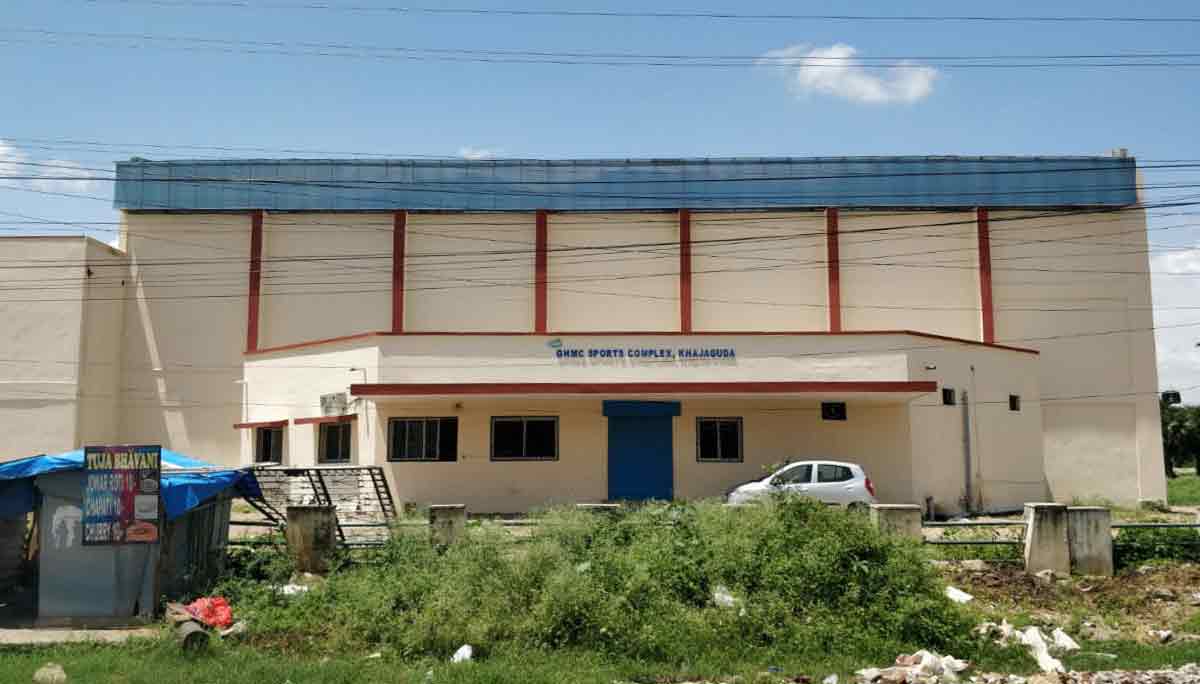 Sports and fitness infra in the offing in GHMC limits