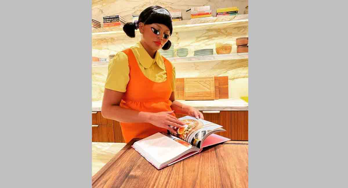 Netizens slam Chrissy Teigen for hosting lavish ‘Squid Game’ party