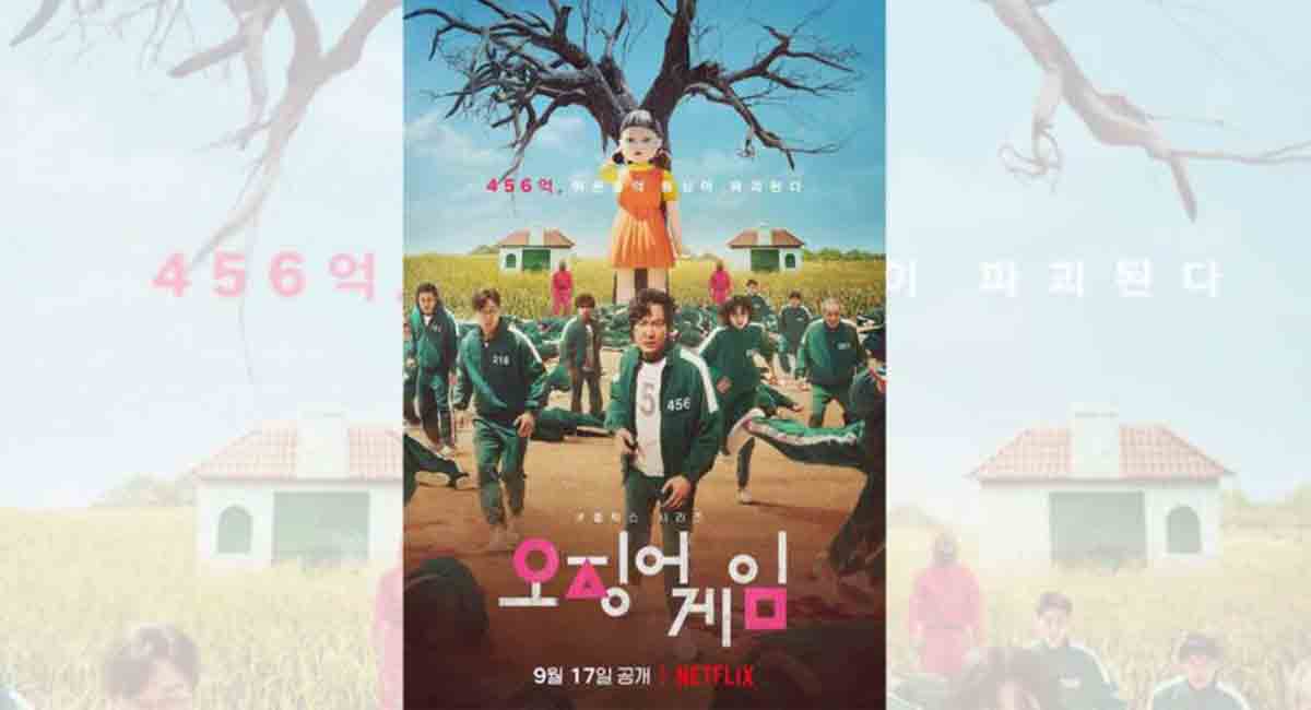 ‘Squid Game’ tops 3 billion minutes viewed globally