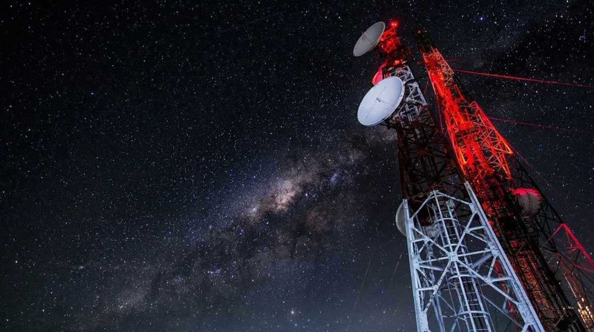 Starlink unveils new smaller user dish to connect to satellites
