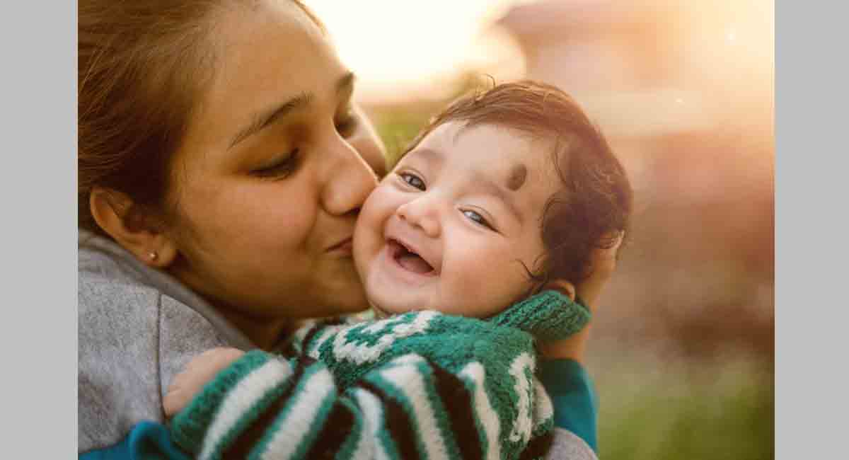 Are humans born with a connection? The ‘still face’ experiment has answer to it