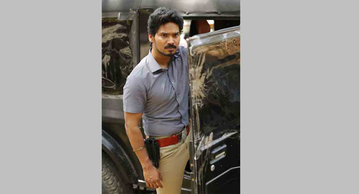 Sudhakar Komakula set to strike a chord with audiences