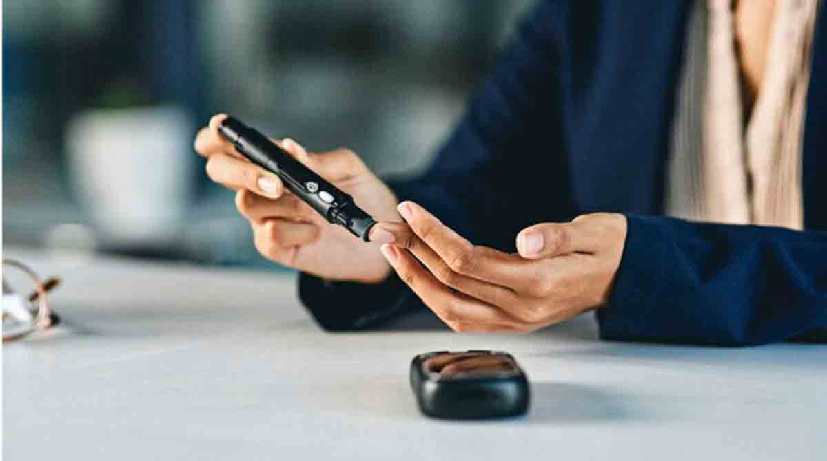 Now know your sugar levels without drawing blood at laboratories