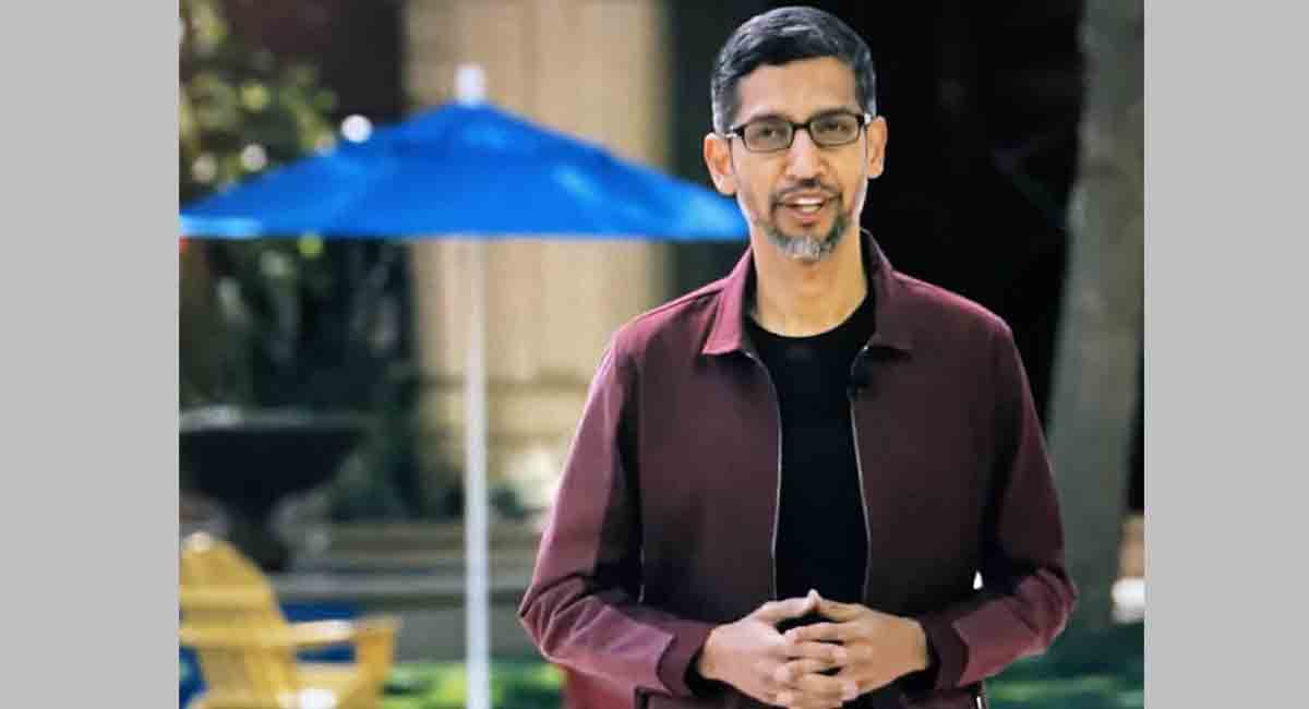 Google’s parent company Alphabet hits $2tn valuation