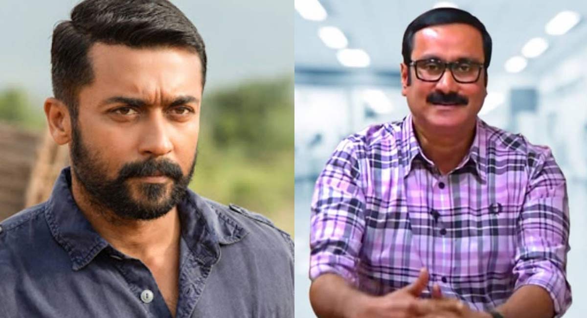 Suriya responds to Ramadoss, says ‘Jai Bhim’ doesn’t target any group