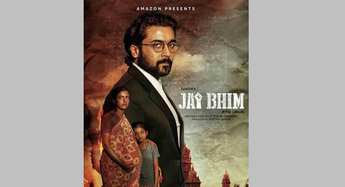 Silence can be violence, says Actor Suriya