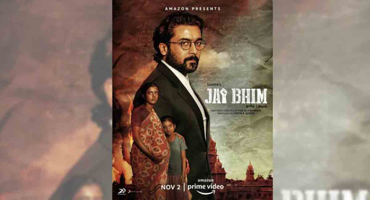 ‘Jai Bhim’ offers a wonderful cinematic experience