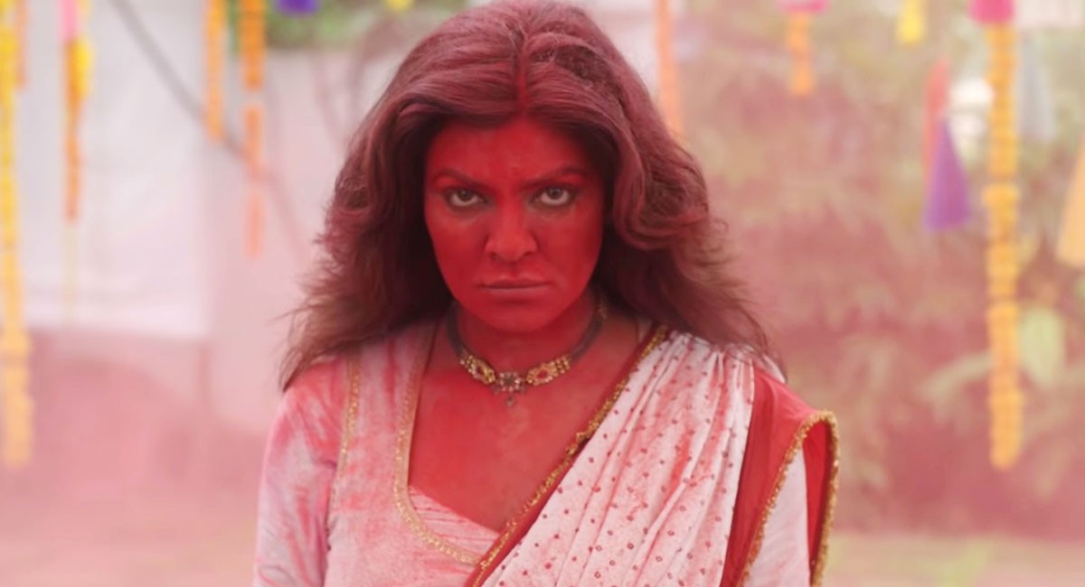 Sushmita Sen looks ‘deadlier than ever’ in first look of ‘Aarya 2’