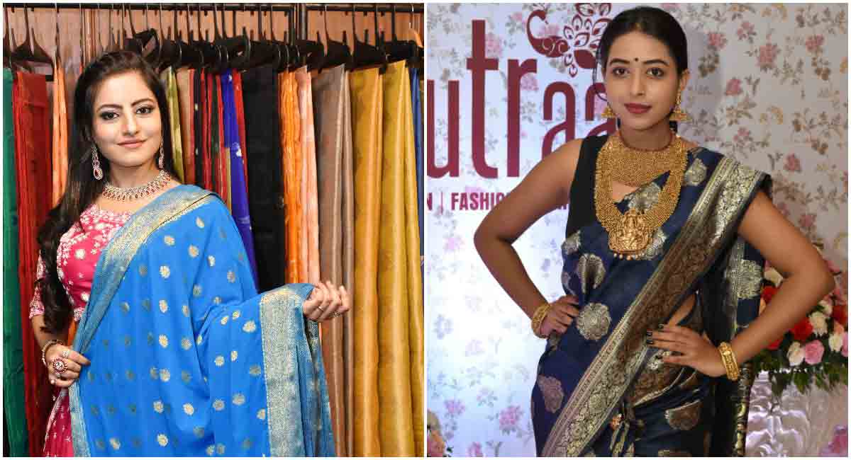 Head to Sutraa for beautiful ensembles