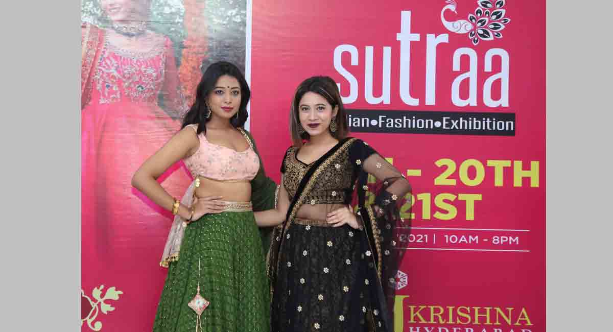 Hyderabad: Sutraa’s beautiful choices for brides-to-be
