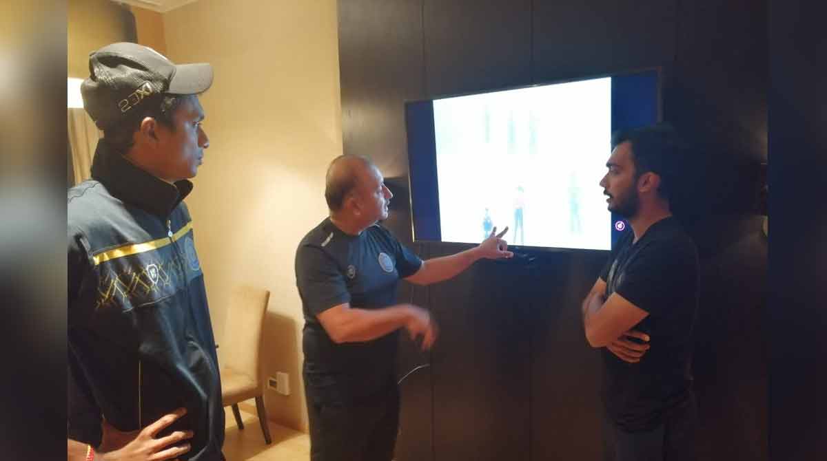 Syed Mushtaq Ali Trophy: Hyderabad’s Tanmay, Milind hog limelight