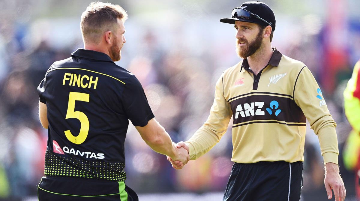 T20 World Cup: Feisty Australia clash with tactical New Zealand in final