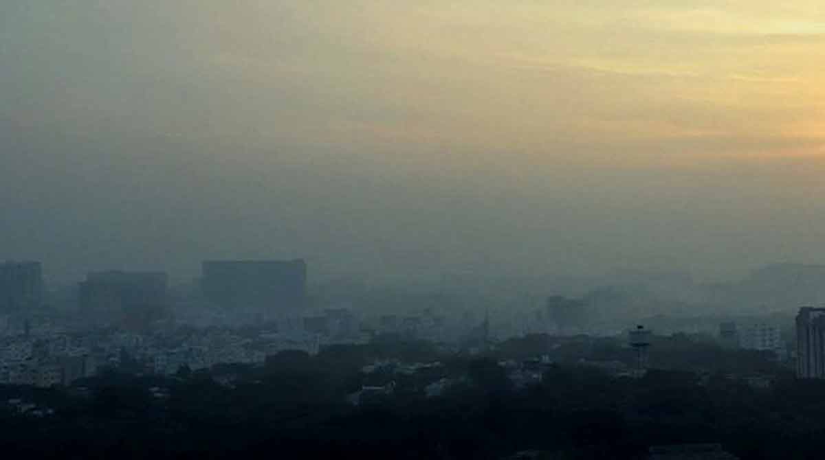 Mercury dips in Hyderabad, minimum temperatures plummeting below 20°C