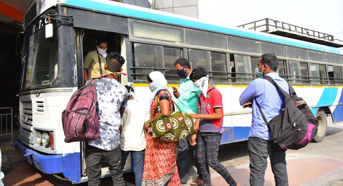 TSRTC introduces 24-hour pass for commuters