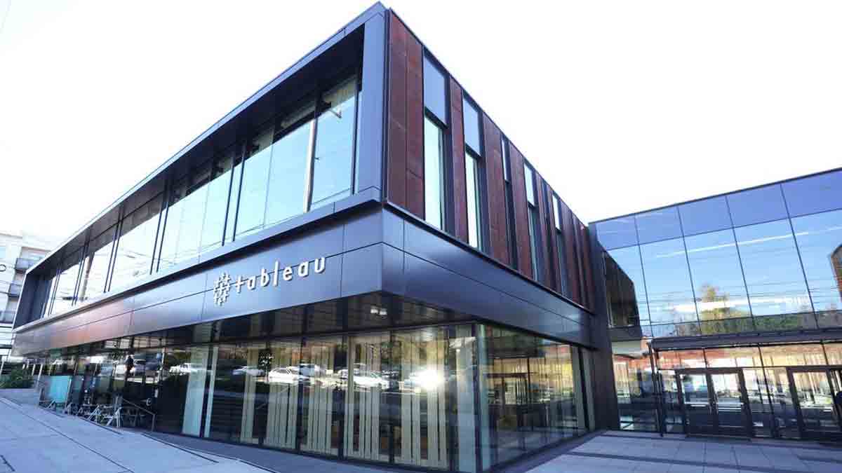 Tableau pledges to train 10 million data learners over next five years