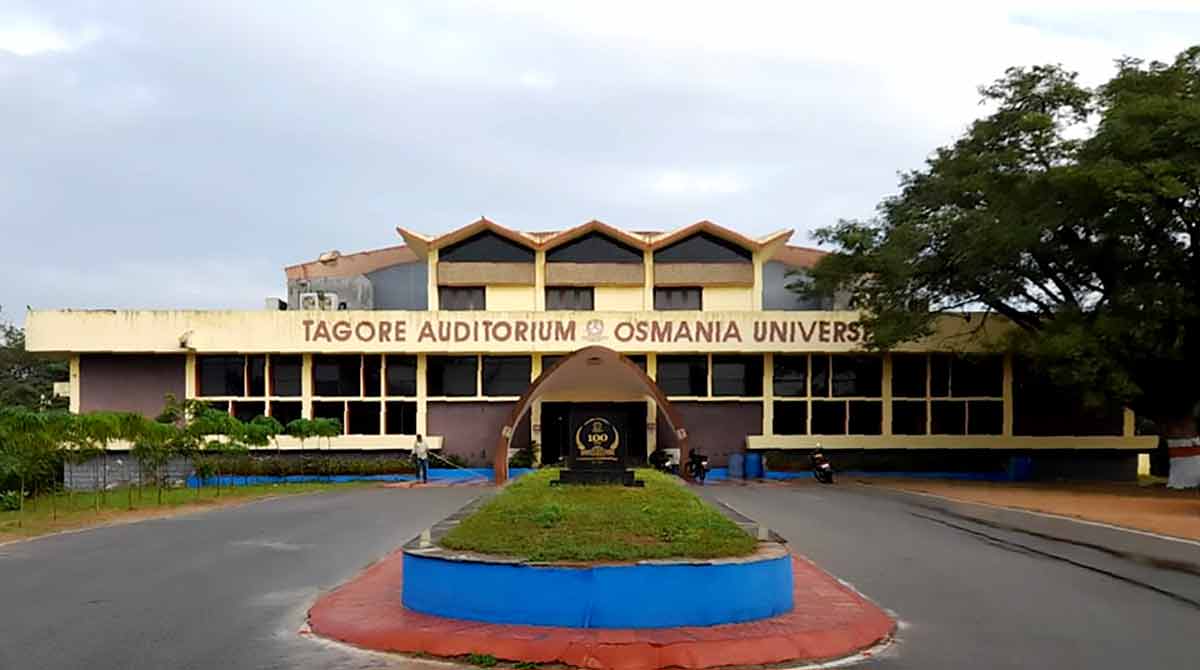 OU’s Tagore Auditorium set to raise curtains after renovation